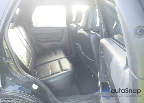 2010 Ford Escape Xlt из США, поврежденный, VIN 1FMCU0DG2AKB20926